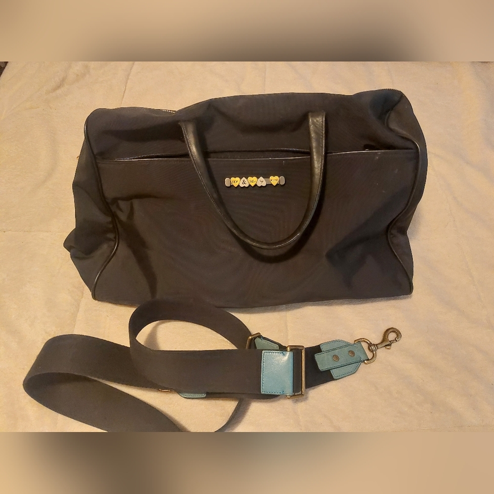 MOSCHINO cheap and Chic Duffle/ Travel Bag